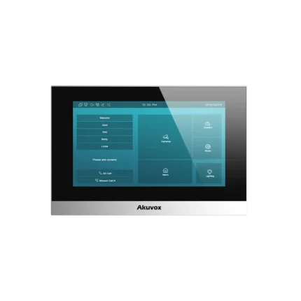 IP монитор Akuvox C313S для видеодомофона