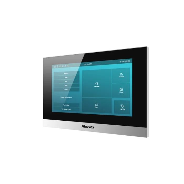 IP монитор Akuvox C313N — изображение 2