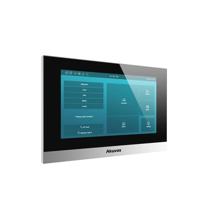 IP монитор Akuvox C313N — изображение 3