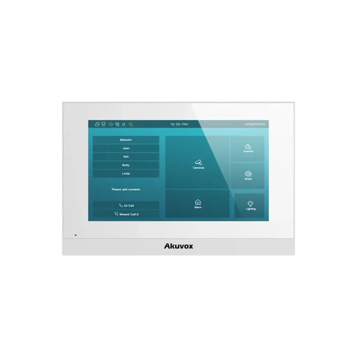 IP монитор Akuvox C315S — изображение 4