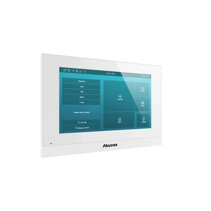 IP монитор Akuvox C315S — изображение 6