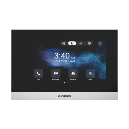 IP монитор Akuvox C316S для видеодомофона