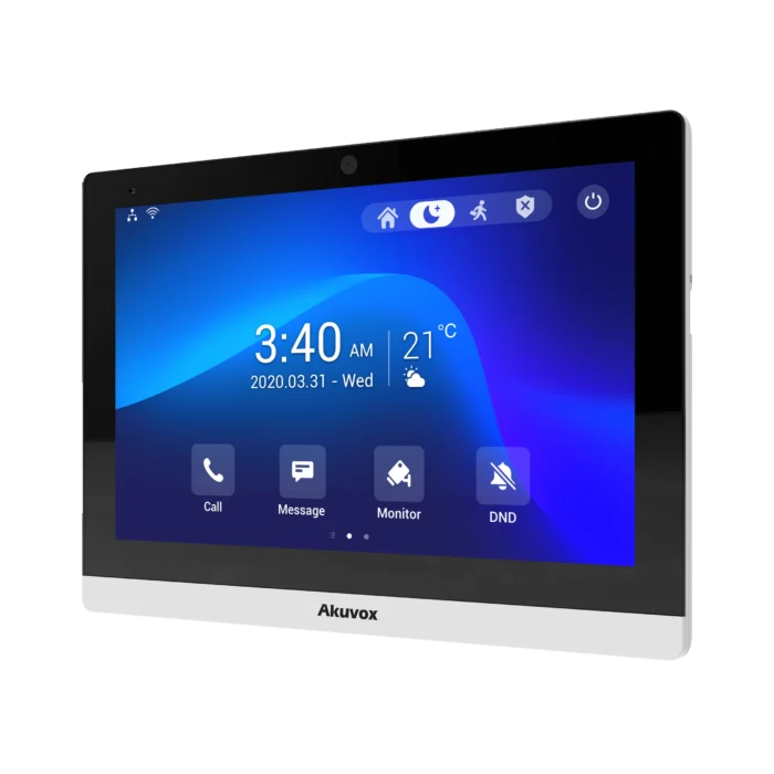 IP монитор Akuvox C319A — изображение 2