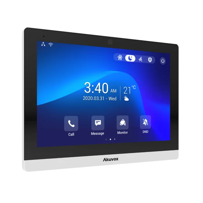 IP монитор Akuvox C319A — изображение 3