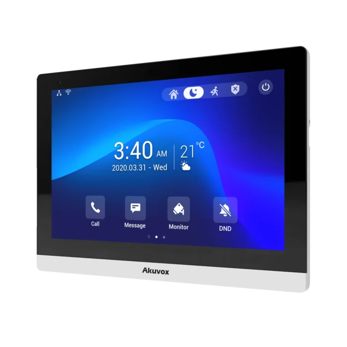 IP монитор Akuvox C319S — изображение 2