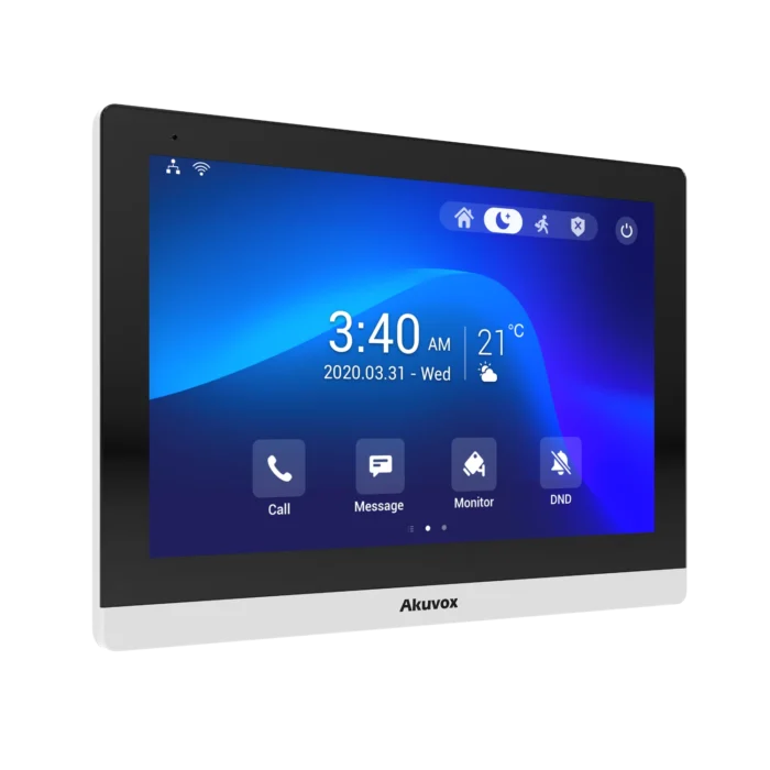 IP монитор Akuvox C319S — изображение 3