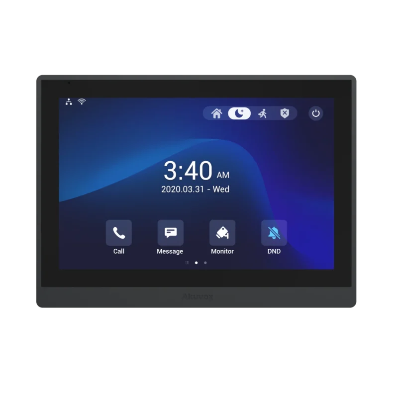 Как выбрать SIP-монитор для домофона it88 1