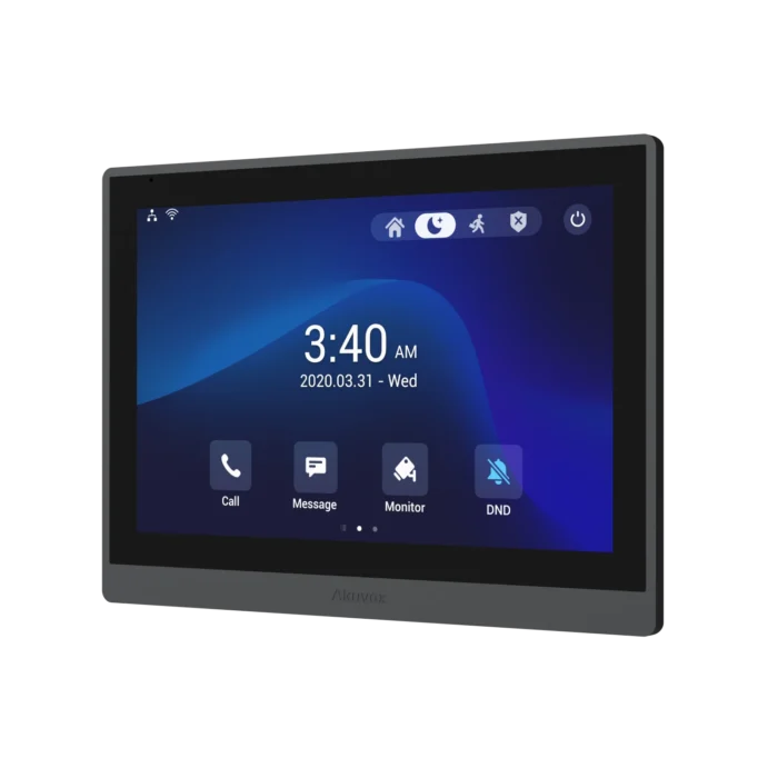 IP монитор Akuvox IT88S-OW — изображение 2