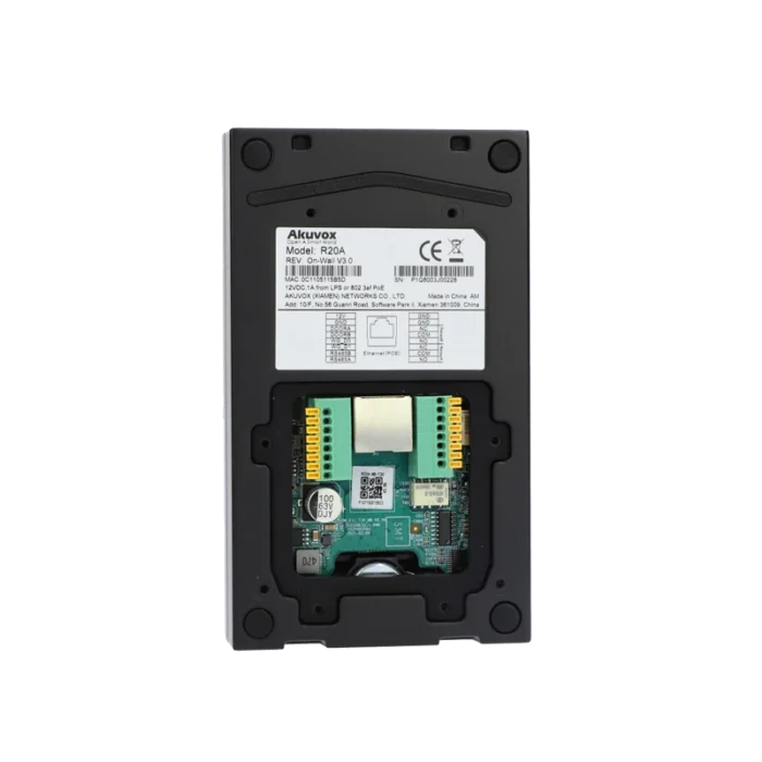 IP вызывная панель Akuvox R20A — изображение 4
