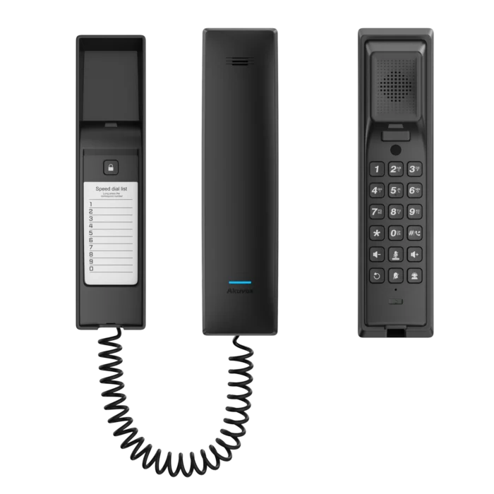 SIP трубка домофона Akuvox S560 — изображение 4