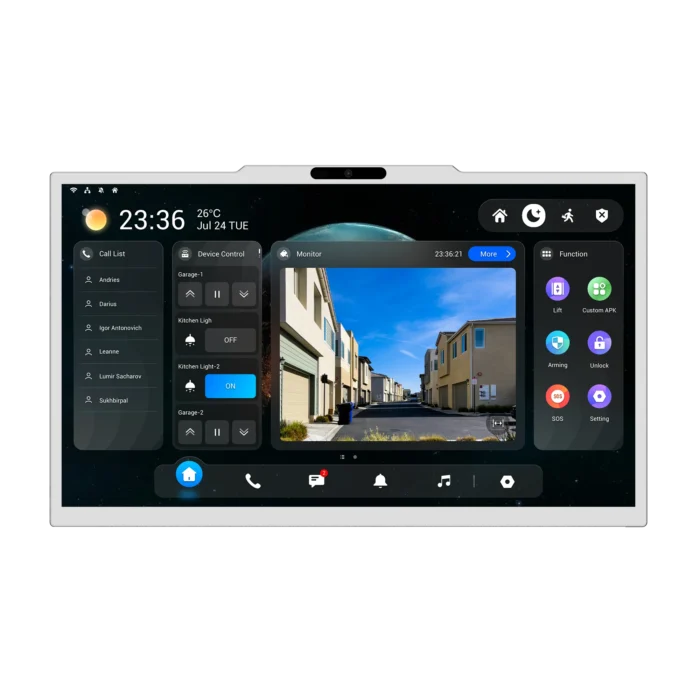 x937-1 IP монитор Akuvox X937 — изображение 1