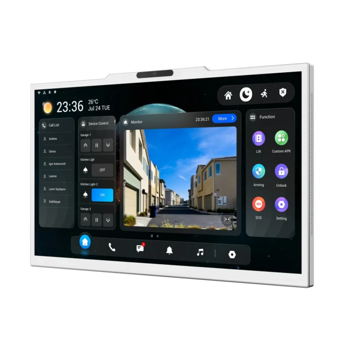 IP монитор Akuvox X937 — изображение 2