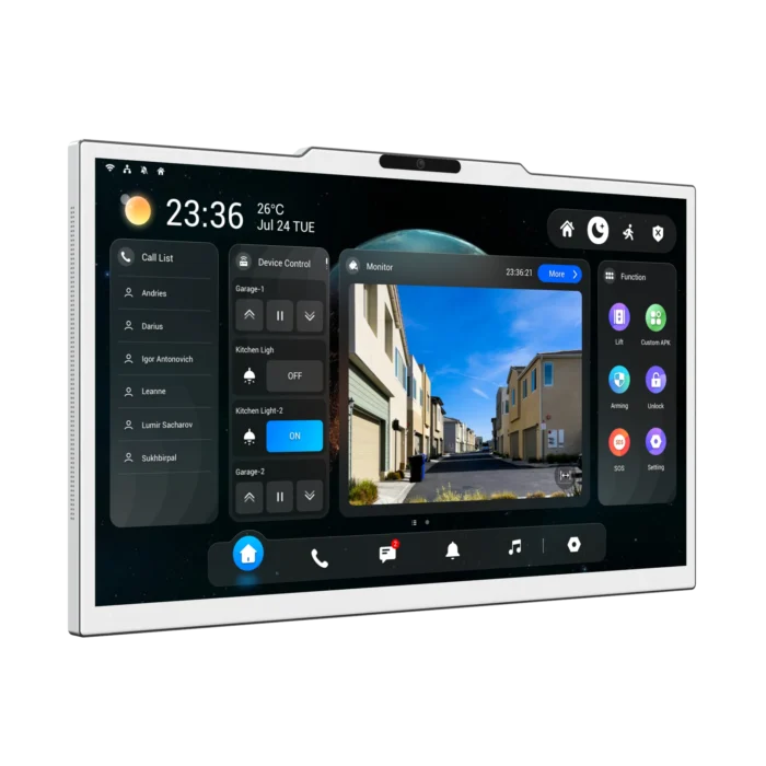 IP монитор Akuvox X937 — изображение 3