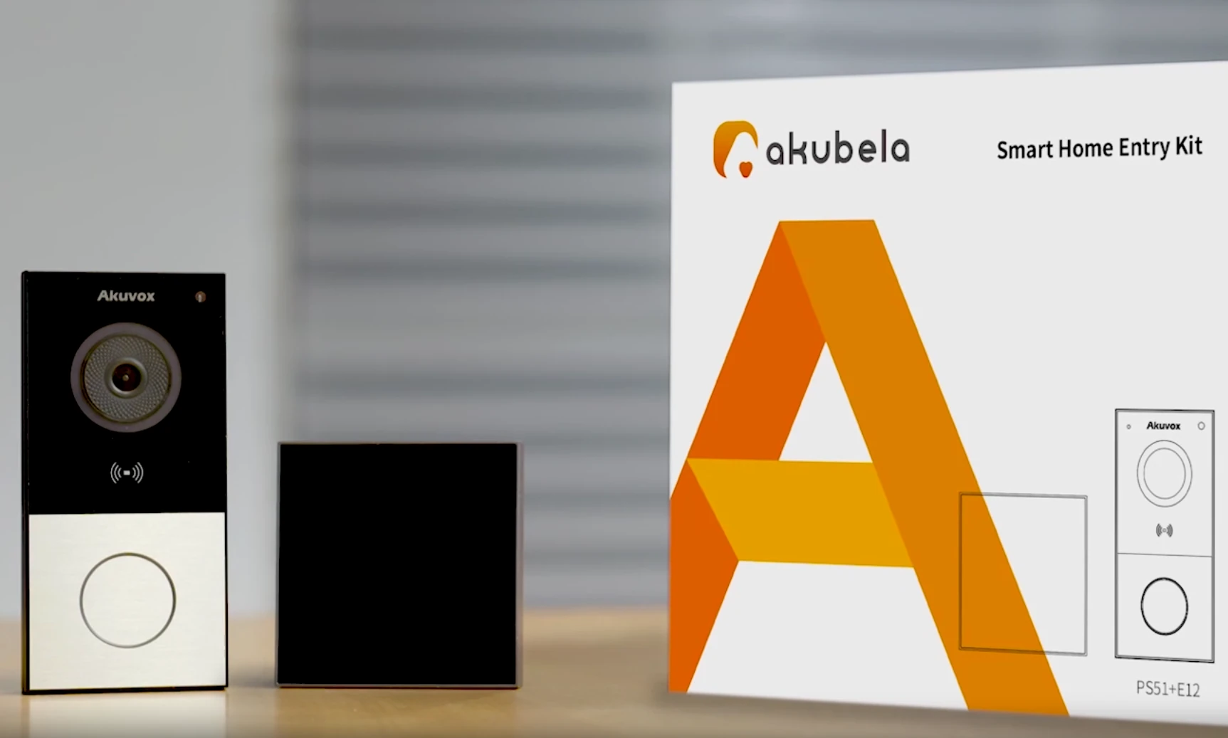 Обзор комплекта умного дома Akubela 1 Обзор комплекта умного дома Akubela akubela smart home entry kit