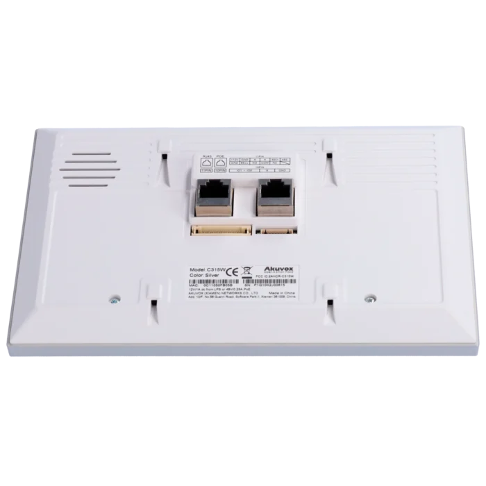 IP монитор Akuvox C315W — изображение 4