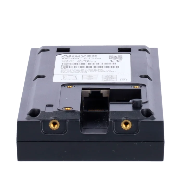 IP вызывная панель Akuvox E12S — изображение 9