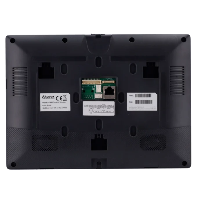 IP монитор Akuvox IT88S-OW — изображение 5