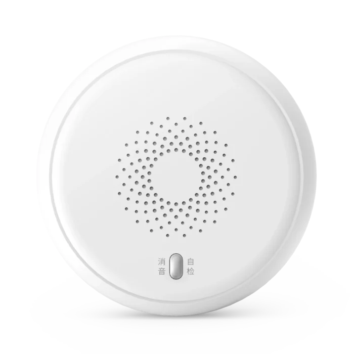 Smart Smoke Sensor (ZigBee)-1 Датчик дыма Akubela — изображение 1