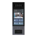 IP вызывная панель Akuvox X915S