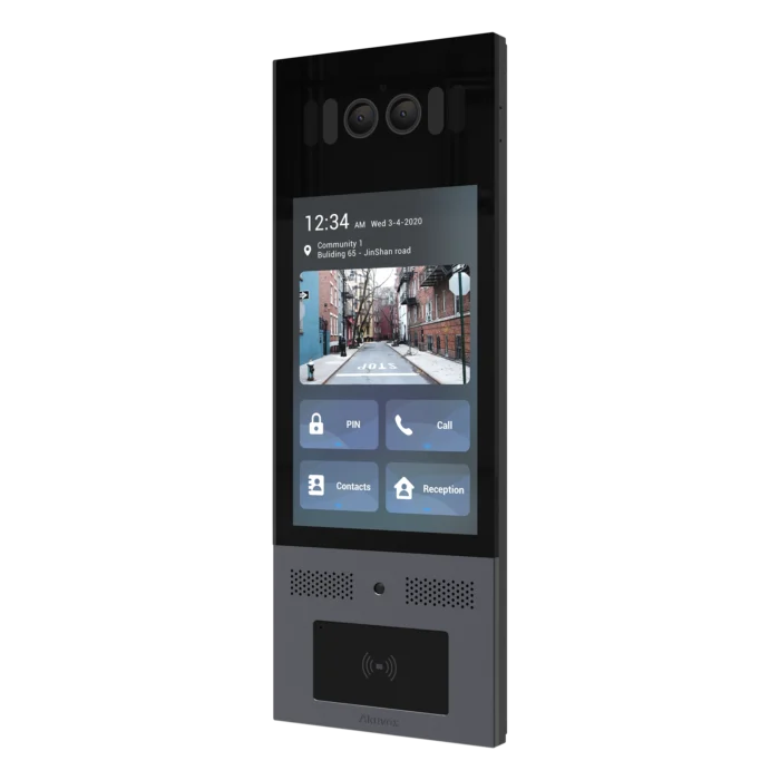 IP вызывная панель Akuvox X915S — изображение 2