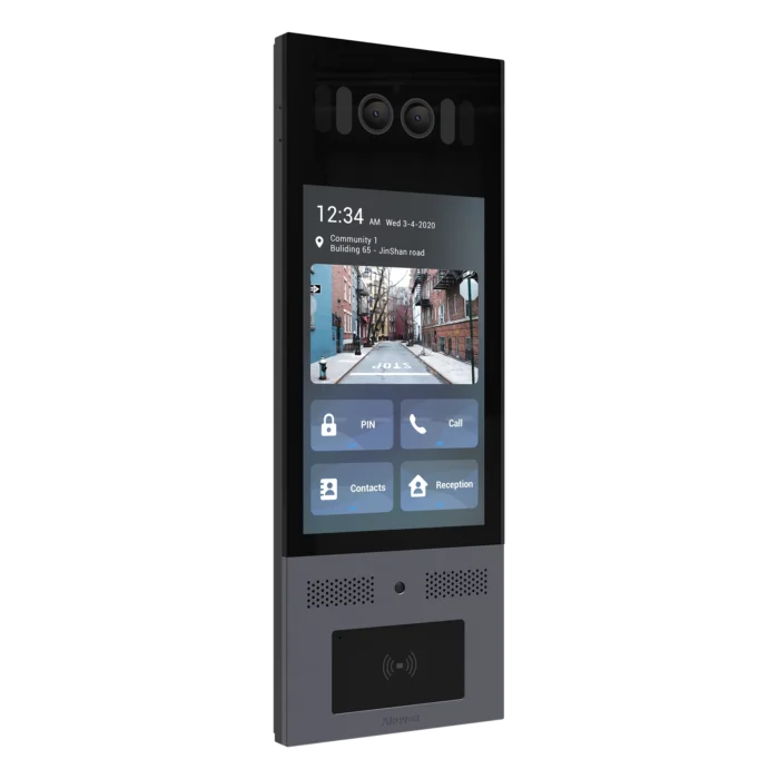 IP вызывная панель Akuvox X915S — изображение 3