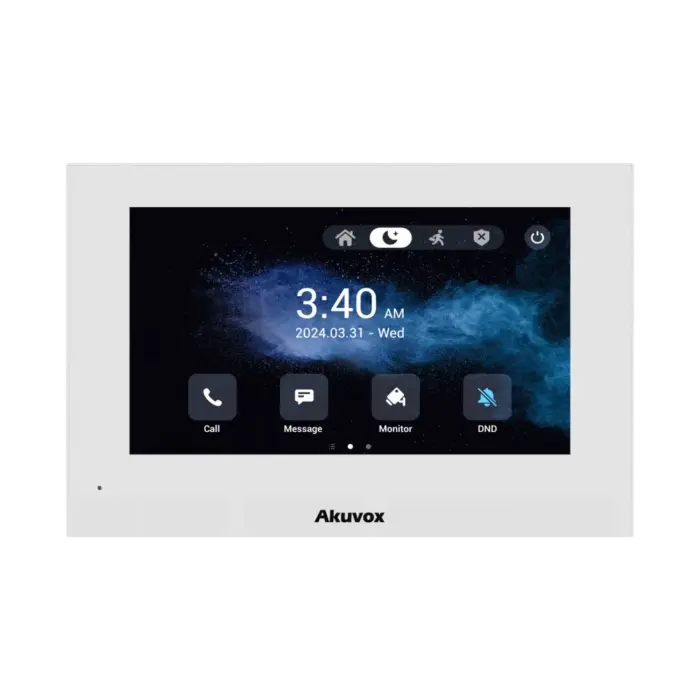 IP монитор Akuvox C316W — изображение 2