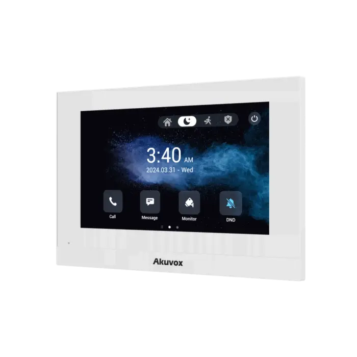 IP монитор Akuvox C316W — изображение 5