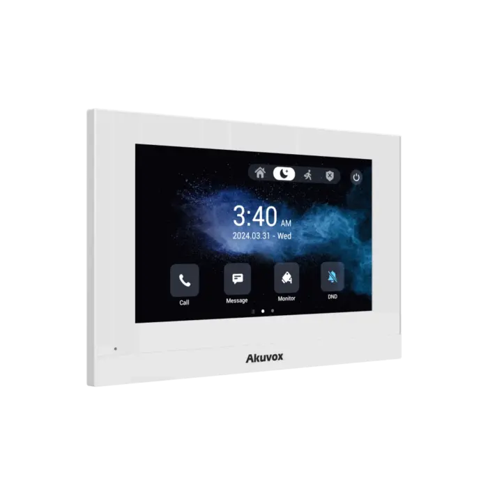 IP монитор Akuvox C316W — изображение 6