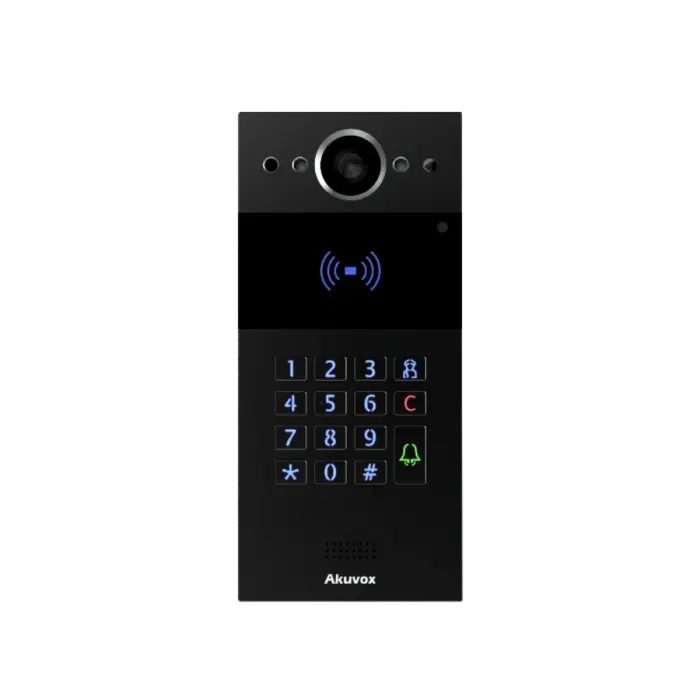 IP вызывная панель Akuvox R20K — изображение 4