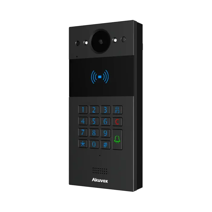 IP вызывная панель Akuvox R20K — изображение 5