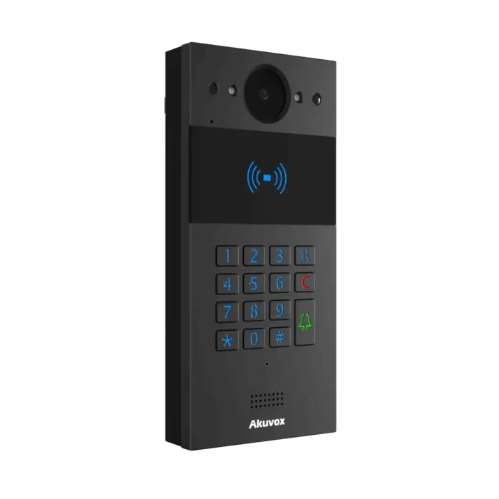 IP вызывная панель Akuvox R20K — изображение 6