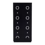 Монтажный короб для Akuvox E16C/A05 — изображение 4