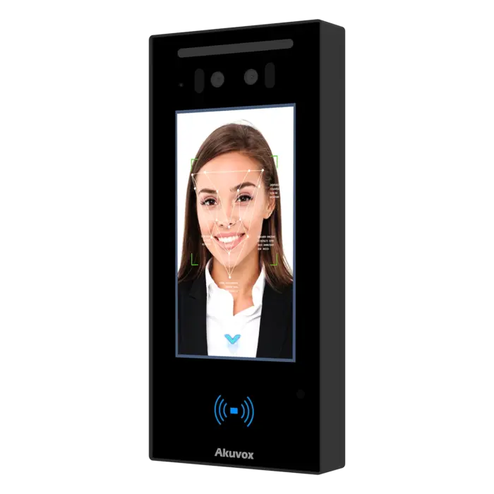 e16c-2 IP вызывная панель Akuvox E16C — изображение 2