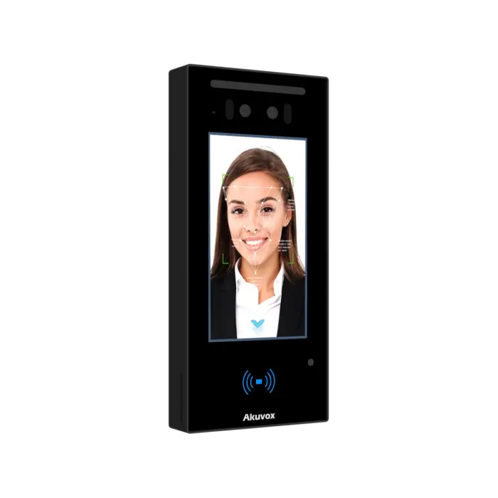 e16c-3 IP вызывная панель Akuvox E16C — изображение 3