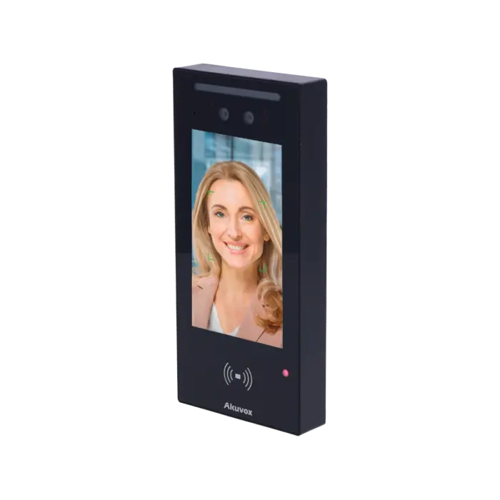 e16c-4 IP вызывная панель Akuvox E16C — изображение 4