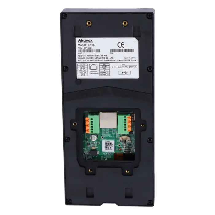e16c-5 IP вызывная панель Akuvox E16C — изображение 5