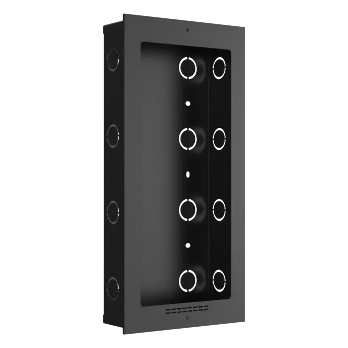 E18 In-wall Mounting Box - 3 Монтажный короб для Akuvox E18C — изображение 3