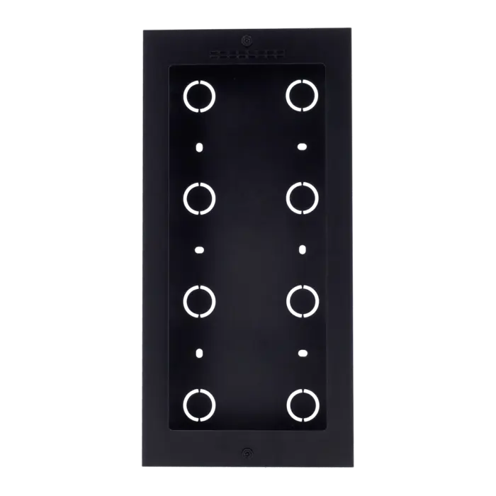 E18 In-wall Mounting Box - 4 Монтажный короб для Akuvox E18C — изображение 4