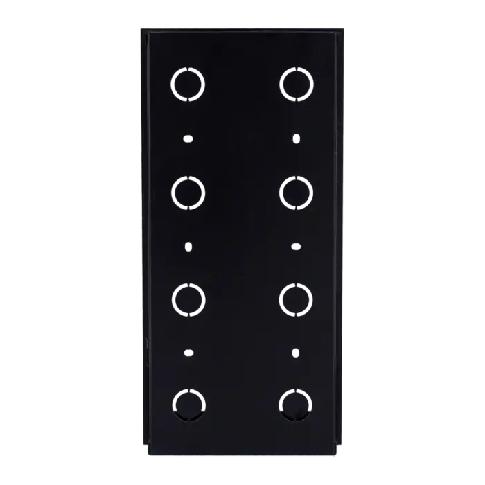 E18 In-wall Mounting Box - 6 Монтажный короб для Akuvox E18C — изображение 6