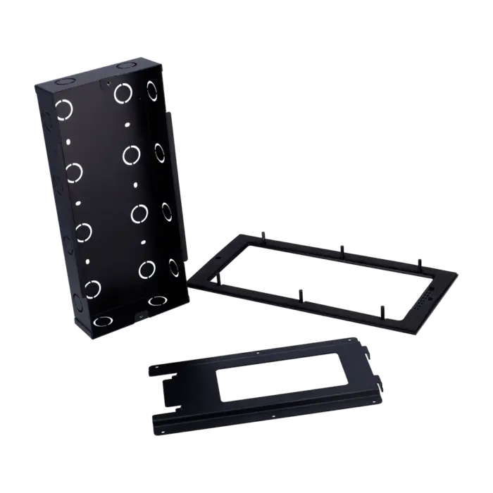 E18 In-wall Mounting Box - 7 Монтажный короб для Akuvox E18C — изображение 7
