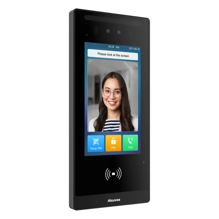 e18c-3 IP вызывная панель Akuvox E18C — изображение 3