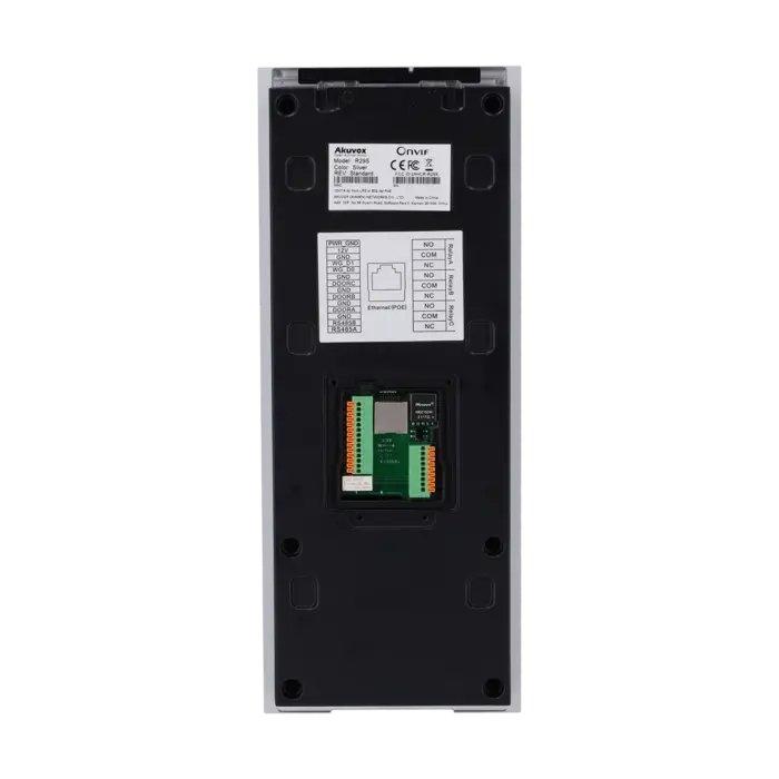 IP вызывная панель Akuvox R29C — изображение 7