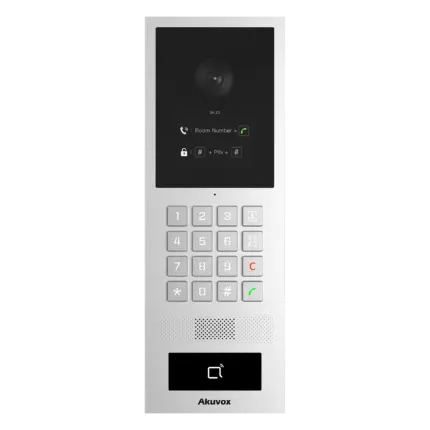 IP вызывная панель Akuvox S532
