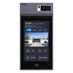 IP вызывная панель Akuvox S539