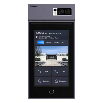 IP вызывная панель Akuvox S539