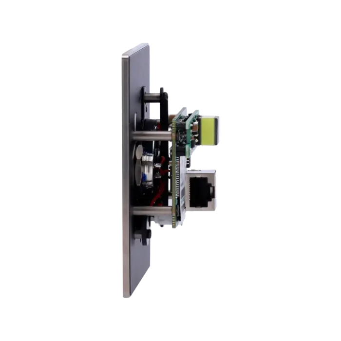 IP вызывная панель Akuvox E20S — изображение 5