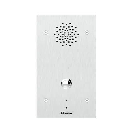 IP вызывная панель Akuvox E21A
