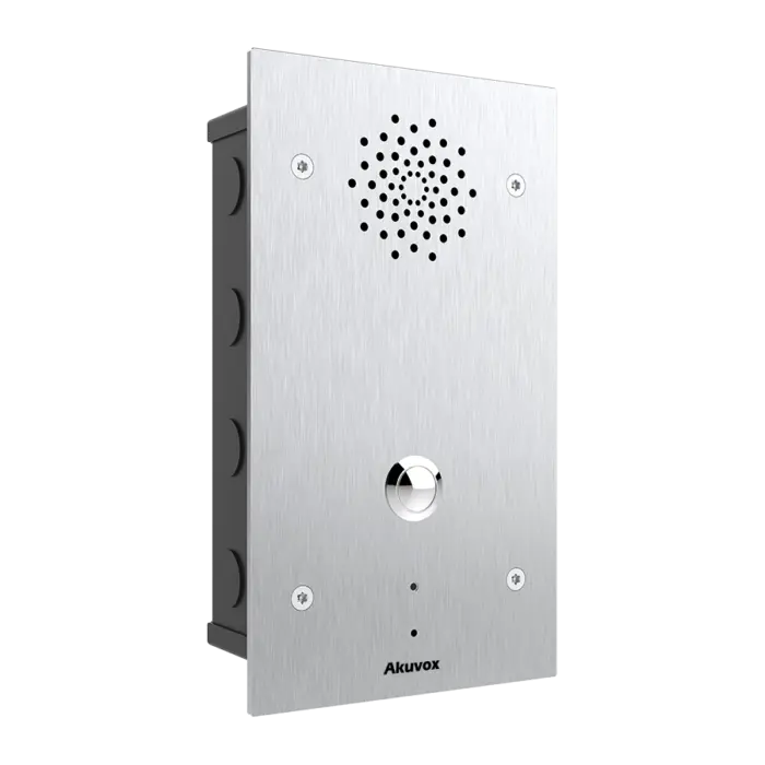 IP вызывная панель Akuvox E21A — изображение 3