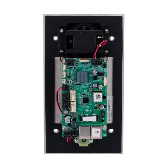 IP вызывная панель Akuvox E21A — изображение 7