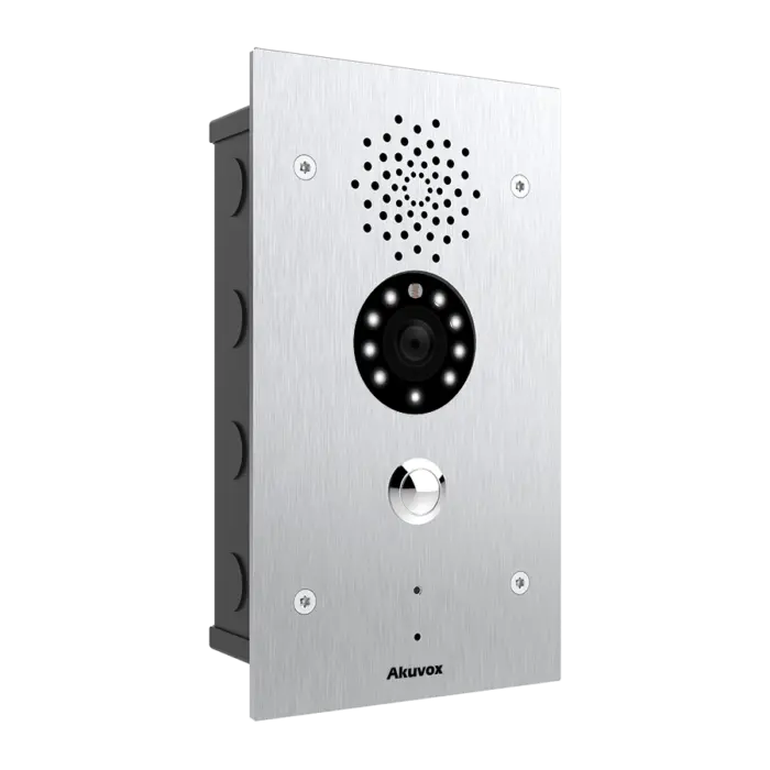 IP вызывная панель Akuvox E21V — изображение 3
